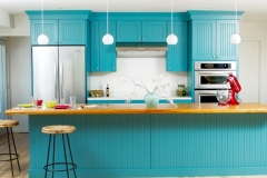 Diana-Weisner-blue-kitchen