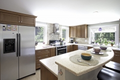 Full Kit with Island