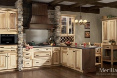 Lorado Hickory Malt Kitchen